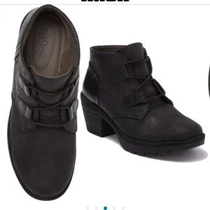 Eurosoft Talen Lace Up Block Heel Ankle Boot